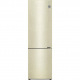 Холодильник LG GA-B509CEZM 2 м/384 л/ А++/Total No Frost/инверторный компрессор/внутр. диспл/бежевый (GA-B509CEZM)