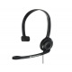 Гарнітура Sennheiser PC 2 CHAT 3.5mm Mono (504194)