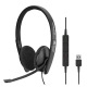 Гарнітура Sennheiser SC 160 USB (508315)