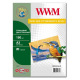 Фотобумага WWM глянцевая двухсторонняя 150Г/м кв, А3, 20л (GD150.А3.20)