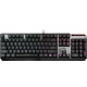 Геймерська клавiатура MSI Vigor GK50 LOW PROFILE UA (S11-04UA204-GA7)