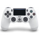 Геймпад бездротовий PlayStation Dualshock v2 Glacier White (9894759)