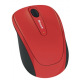 Мышь Microsoft Mobile 3500 WL Flame Red (GMF-00293)