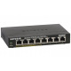 Комутатор NETGEAR GS308P 4xGE PoE, 4xGE, некерований (GS308P-100PES)