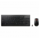 Комплект Lenovo 510 Wireless Combo Keyboard & Mous e Black UKR 510 Wireless Combo Black UKR (GX31D64836)