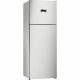 Холодильник Bosch KDN56XIF0N з верхньою мороз. камерою - 193x70x80/522 л/No-Frost/диспл/А++/нерж. сталь (KDN56XIF0N)