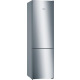 Холодильник Bosch KGN39VI306 з нижньою морозильною камерою - 203x60x66/366 л/No-Frost/inv/А++/нерж. сталь (KGN39VI306)