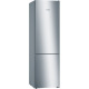 Холодильник Bosch KGN39VL316 з нижньою морозильною камерою - 203x60x66/366 л/No-Frost/inv/А++/нерж. сталь (KGN39VL316)