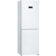 Холодильник Bosch KGN49XW306 з нижньою морозильною камерою -203x70/NoFrost/435 л/А++/білий (KGN49XW306)