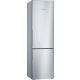 Холодильник Bosch  с нижней морозильной камерой - 201x60x65/344 л/статика/А++/нерж. сталь (KGV39VI316)
