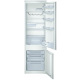 Холодильник Bosch вбудовуваний з нижньою морозильною камерою - 177х56см/279л/статика/А+ (KIV38X20)