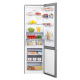 Холодильник двокамерний Beko CNA400EC0ZX - 201x60/No Frost/Everfrsh+/400 л/дисплей/А+/нерж. сталь (CNA400EC0ZX)