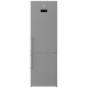 Холодильник двухкамерный Beko RCNA355E21PT - 201x60/No Frost/355 л/А+/дисплей/титан (RCNA355E21PT)