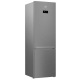Холодильник двухкам. Beko RCNA400E30ZX - 201x60/No Frost/Everfrsh+/354 л/А++/дисплей/BlueLight/нерж. (RCNA400E30ZX)
