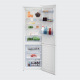 Холодильник Beko двухкамерный RCSA366K30W - 186x67/статика/343 л/А++/белый (RCSA366K30W)