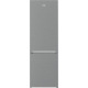 Холодильник двокамерний Beko RCSA400K20X - 201x65/статика/400 л/А+/нерж. сталь (RCSA400K20X)