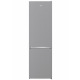 Холодильник двокамерний Beko RCSA406K30XB - 203x67/статика/386 л/А++/срібло (RCSA406K30XB)