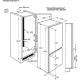 Холодильник Electrolux встраиваемый ENN93153AW 184 см/ 292 л/TwinTech FrostFree/FreshZone/ A+/Белый (ENN93153AW)