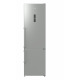 Холодильник Gorenje NRK6203TX/инверторный компрес/ 200 см/А+++/NoFrost+/цифров.диспл/нержав. (NRK6203TX)