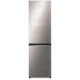 Холодильник Hitachi R-B410PUC6BSL нижн.мороз./2 двери/Ш59.5xВ190xГ65/330л/A+/Полирован. Нерж.сталь (R-B410PUC6BSL)