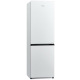 Холодильник Hitachi R-B410PUC6PWH нижн.мороз./2 двери/Ш59.5xВ190xГ65/330л/A+/Белый (R-B410PUC6PWH)