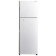 Холодильник Hitachi R-H330PUC7PWH верх.мороз./Ш550xВ1580/xГ650/230л/A+/Белый (R-H330PUC7PWH)