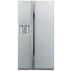 Холодильник Hitachi R-S700GP Side-by-Side/ледоген-р/ Ш920xВ1775xГ765/ 589л /A++ /Серебро (стекло) (R-S700GPUC2GS)