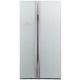 Холодильник Hitachi R-S700 Side-by-Side/ Ш920xВ1775xГ765/ 605л /A++ /Серебро (стекло) (R-S700PUC2GS)