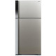 Холодильник Hitachi R-V660PUC7BSL верх. мороз./ Ш855xВ1835xГ740/ 550л /A++/инвертор/Пол.нерж.сталь (R-V660PUC7BSL)