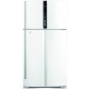 Холодильник Hitachi R-V720 верх. мороз./ Ш910xВ1835xГ771/ 600л /A++ /Текстурный белый (R-V720PUC1KTWH)