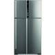 Холодильник Hitachi R-V720 верх. мороз./ Ш910xВ1835xГ771/ 600л /A++ /Нерж. сталь (R-V720PUC1KXINX)