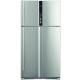 Холодильник Hitachi R-V910 верх. мороз./ Ш910xВ1835xГ851/ 700л /A++ /Серебристый (R-V910PUC1KSLS)
