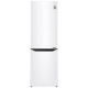 Холодильник LG GA-B419SQJL 190 см/302 л/ А+ /No Frost/инверторный компрессор/внутр. диспл./белый (GA-B419SQJL)