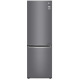Холодильник LG GA-B459SLCM 186 см/341 л/ А++/Total No Frost/инверторный компр./внутр. диспл./графит (GA-B459SLCM)