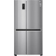 Холодильник LG GC-B247SMDC SbS /179 см/ 626 л/ А+/Total No Frost/ линейный компр./платин.-серебр. (GC-B247SMDC)