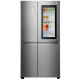 Холодильник LG GC-Q247CABV SbS Door in door/179 см/626 л/А+/Total No Frost/лин. компр./серебристый (GC-Q247CABV)