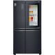 Холодильник LG GC-Q247CAMT SbS Door in door/179 см/626 л/А+/Total No Frost/лин. компр./мат. черный