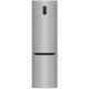 Холодильник LG GW-B499SMFZ 2 м/360 л/ А++/Total No Frost/ линейный компрессор/внешн. диспл/серебр. (GW-B499SMFZ)