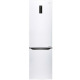 Холодильник LG GW-B499SQFZ 2 м/360 л/ А++/Total No Frost/ линейный компрессор/внешн. диспл./белый (GW-B499SQFZ)