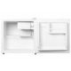 Холодильник однокамерний Ardesto DFM-50W - Вх49.2, Шх47.2, Гх45/статика/мех.керування/45л/А+/білий (DFM-50W)