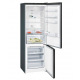 Холодильник Siemens KG49NXX306 з нижньою морозильною камерою - 203x70x66/No-frost/435л/А++/чорна нерж. сталь (KG49NXX306)