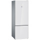 Холодильник Siemens KG56NLWF0N з нижньою морозильною камерою - 193x70x80/505 л/No-Frost/диспл/А++/білий (KG56NLWF0N)