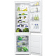 Холодильник встраиваемый Zanussi ZBB928441S 177 cм / 277 л/ А+ / Белый (ZBB928441S)