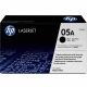 Картридж для HP LaserJet P2055 HP 05A  Black CE505A