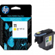 Печатающая головка для HP Designjet 100 HP 11  Yellow C4813A