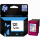 Картридж для HP DeskJet F2483 HP 121  Color CC643HE