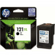 Картридж для HP DeskJet F2400 HP 121 XL  Black CC641HE