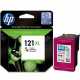 Картридж для HP DeskJet F4200 HP 121 XL  Color CC644HE
