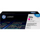 Картридж для HP Color LaserJet 2840 HP 123A  Magenta Q3973A