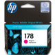 Картридж для HP Photosmart Premium C310 HP 178  Magenta CB319HE